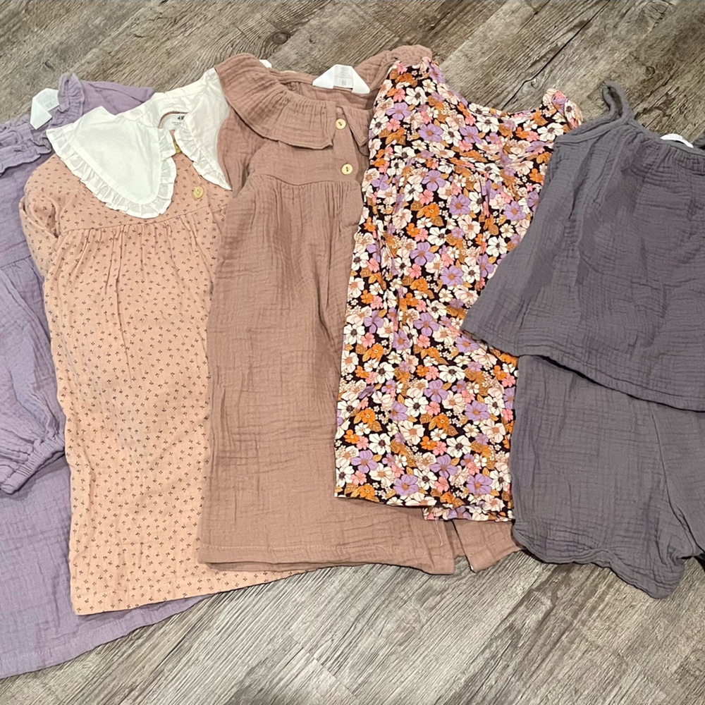 Dress 5pk